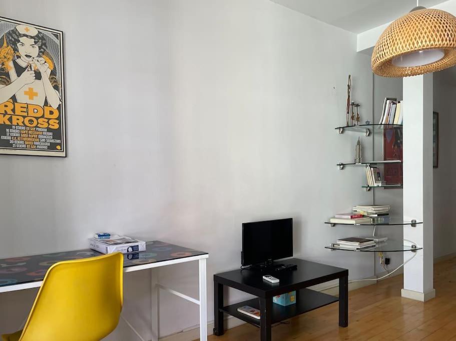 Celia. En El Corazon De Madrid Apartment Ngoại thất bức ảnh