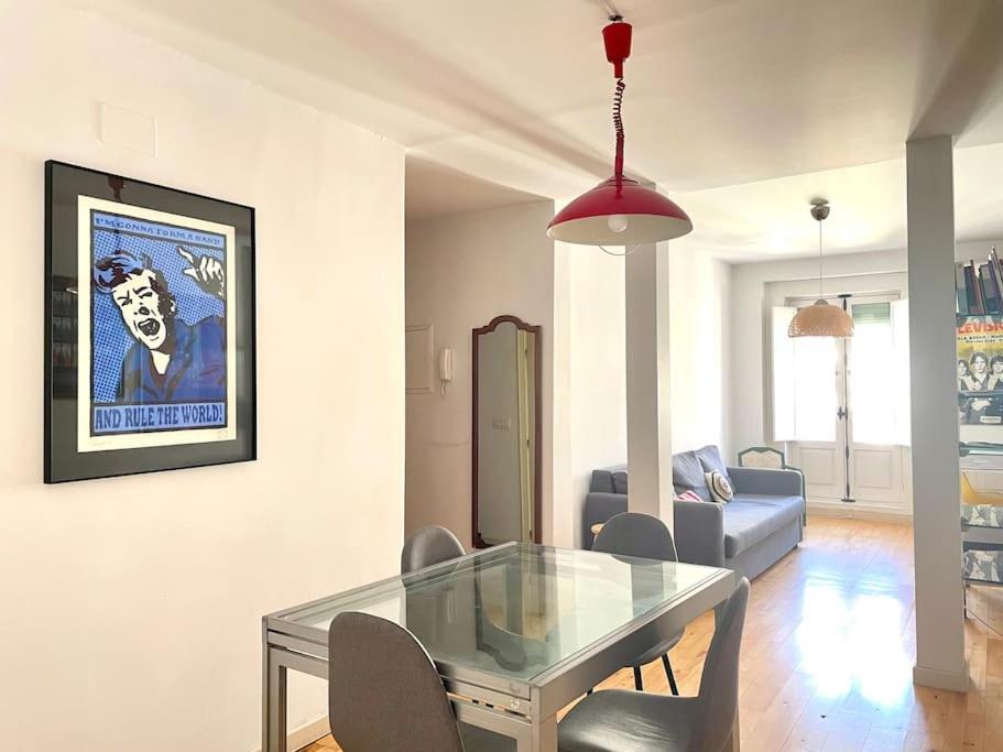 Celia. En El Corazon De Madrid Apartment Ngoại thất bức ảnh