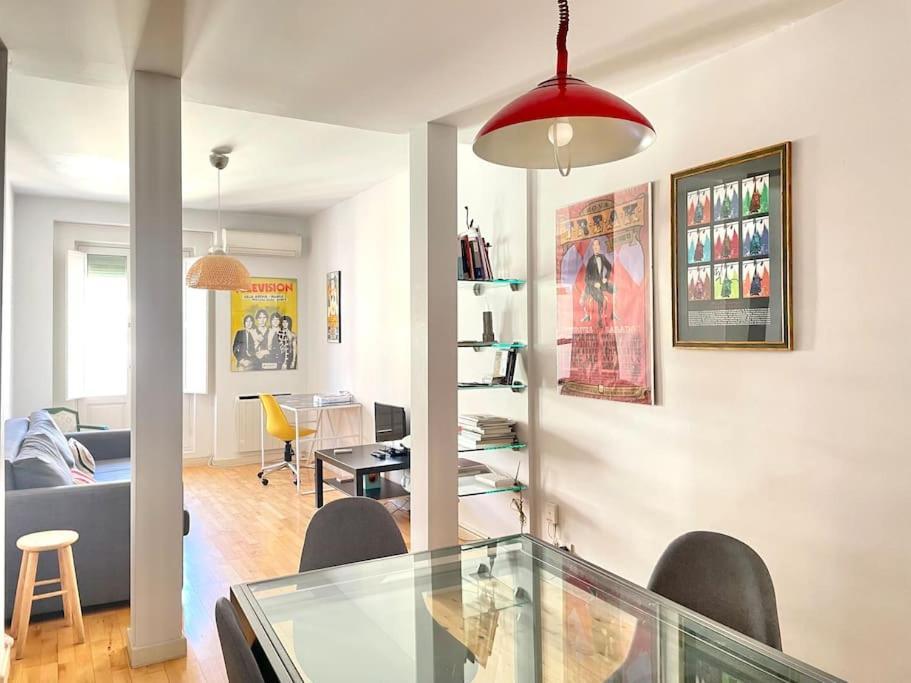 Celia. En El Corazon De Madrid Apartment Ngoại thất bức ảnh
